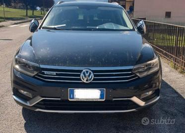 VOLKSWAGEN PASSAT 2.0 TDI 190 CV ALL TRACK