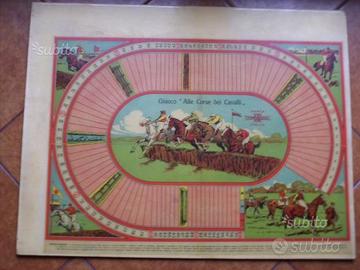 Giuochi dell'oca d'epoca