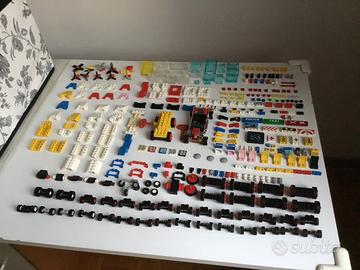 Lego ~ Automobili, barche, accessori, ruote fanali