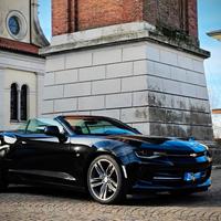 Chevrolet Camaro 2.0 europa