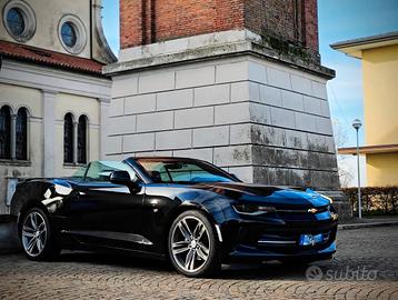 Chevrolet Camaro 2.0 europa