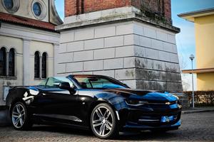Chevrolet Camaro 2.0 europa