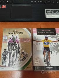 dvd Marco Pantani Lance Armstrong