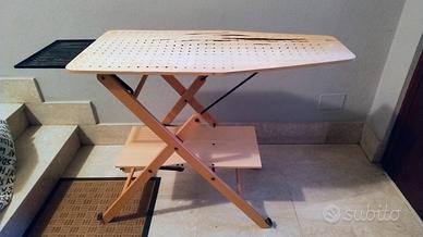 Asse da stiro Assai Foppapedretti - solo struttura