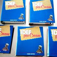 Raccolta IDEE PER CREARE  per persone creative. 