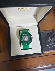 Hublot orologio big bang slang