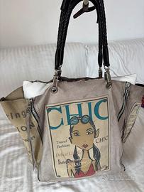 Borsa Barbara Rihl Paris