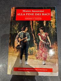 Libro romanzo
