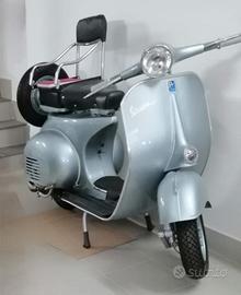 Piaggio Vespa 150 (VBA1-VBB1) - 1961