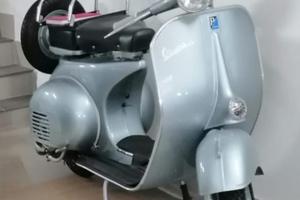 Piaggio Vespa 150 (VBA1-VBB1) - 1961