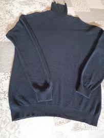 Maglione da uomo grandi taglie 4XL
