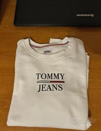 Felpa Tommy Hilfiger