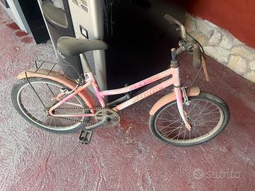 Bicicletta bimba