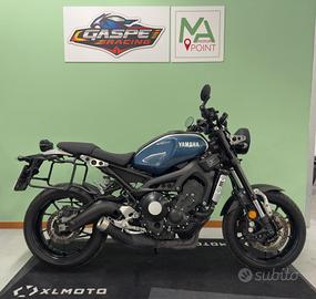 Yamaha XSR 900 ABS