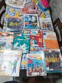 libri scuole medie 