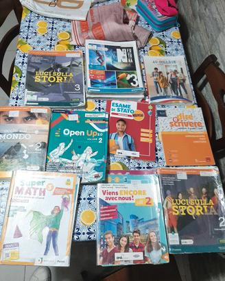 libri scuole medie 