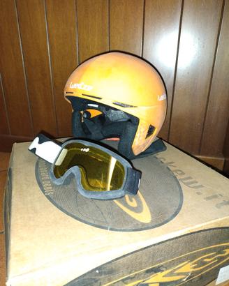 casco Snowboard 