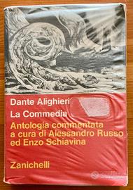 Libro divina commedia