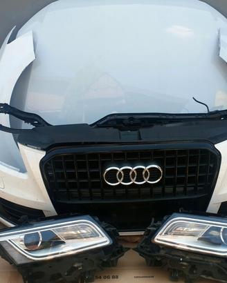 Audi 8R Q5 SQ5 Muso e Airbag