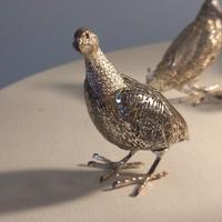 Pernice Christofle da collezione 