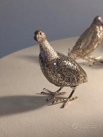 Pernice Christofle da collezione 