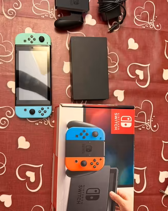 NINTENDO SWITCH OLED