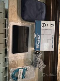 Navigatore per camione e autobus