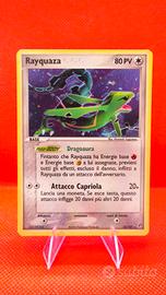 Rayquaza ex Deoxys 22/107 Italiano