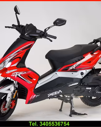 Scooter trento 125cc e 50cc nuovi