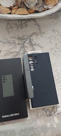 Samsung Galaxy S23 Ultra 512GB - Perfetto + 3 Cove