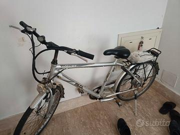 bici pedalata assistita 