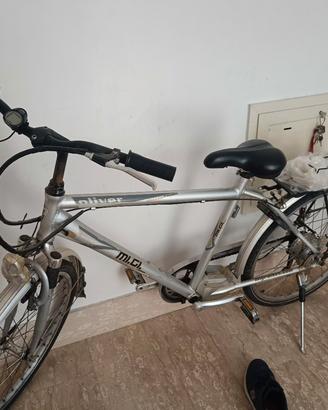 bici pedalata assistita 