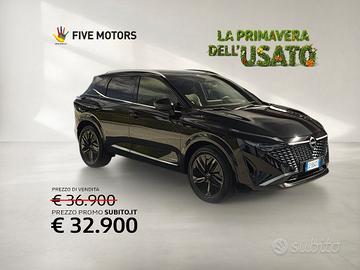 Nissan Qashqai e-Power Tekna