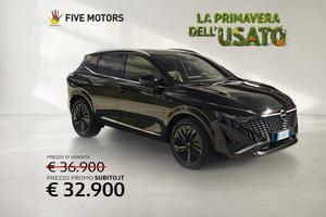 Nissan Qashqai e-Power Tekna