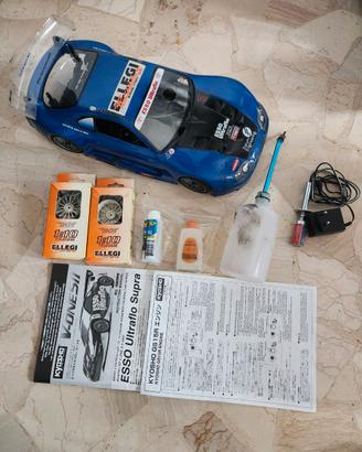 Kyosho V-one SII, Modellismo Dinamico, RC Nitro