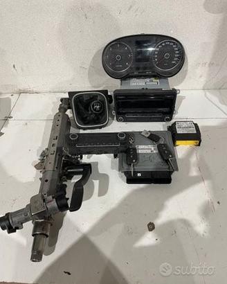 Ricambi accessori disponibili Volkswagen polo 2012