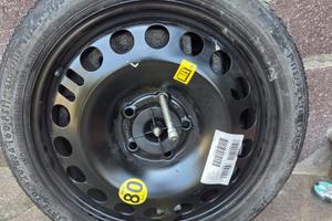 Ruotino di scorta Opel Meriva 1.4 2011