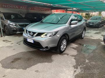 Nissan Qashqai 1.2 DIG-T Acenta