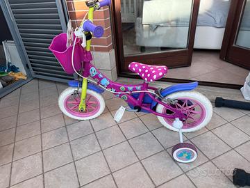 Bici Minnie
