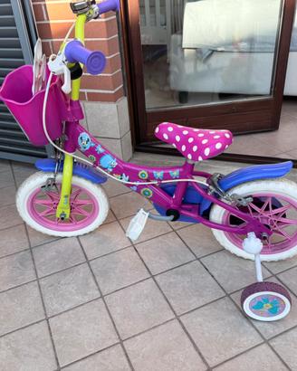 Bici Minnie