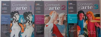 Libri Storia dell'Arte 