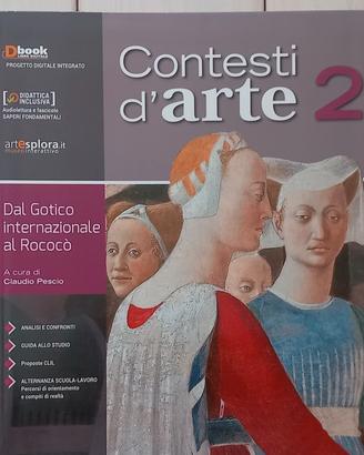 Libri Storia dell'Arte 