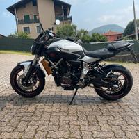 Yamaha MT 07 2015 Depotenziata A2