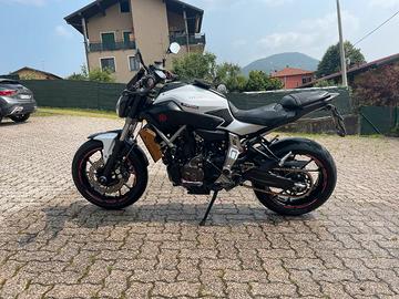 Yamaha MT 07 2015 Depotenziata A2