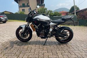 Yamaha MT 07 2015 Depotenziata A2