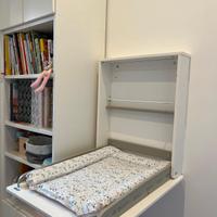 Fasciatoio a muro Badaboulle 