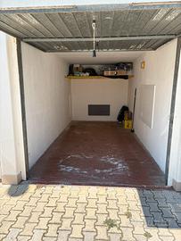 Box auto zona aeroporto