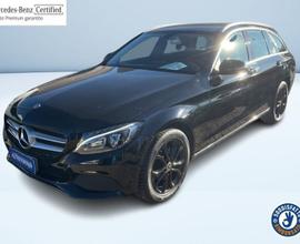 Mercedes-Benz Classe C C SW 220 D (BT) SPORT AUTO
