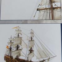 nave santissima Trinidad 