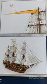 nave santissima Trinidad 